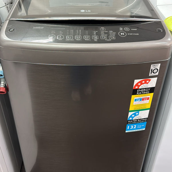 LG Top Loader Washing Machine 9kg WTG9020V (33254)