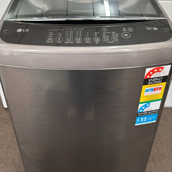 LG Top Loader Washing Machine 9kg WTG9020V (33253)