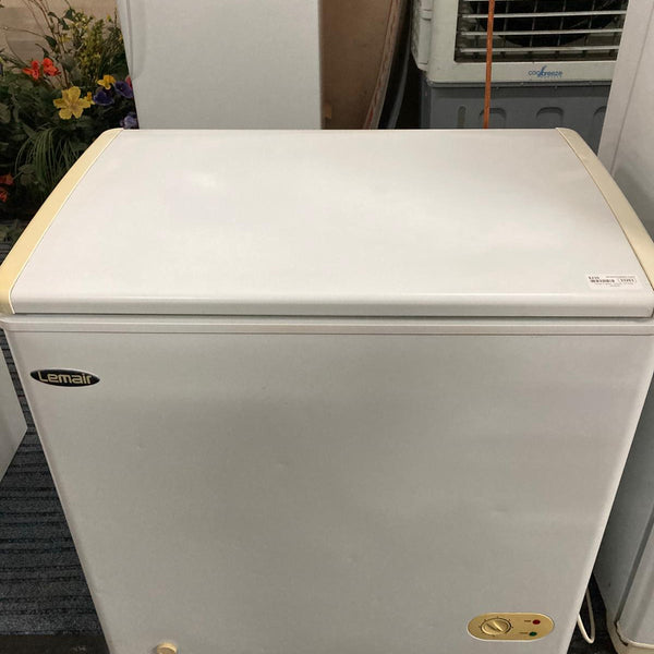 Lemair Chest Freezer 155L, CF155K  (33263)