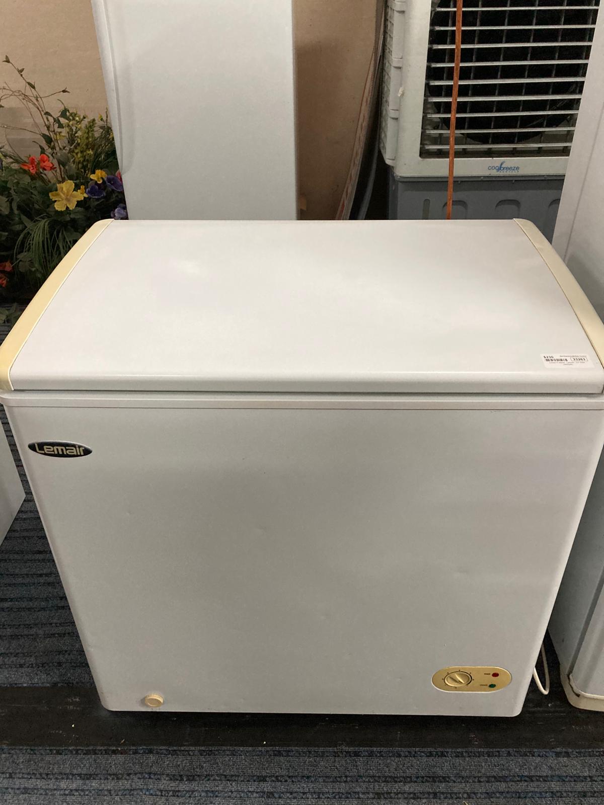 Lemair Chest Freezer 155L, CF155K  (33263)