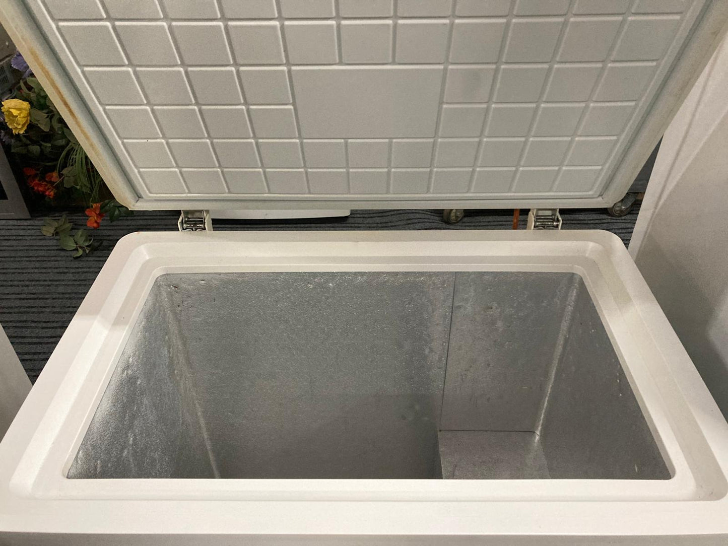 Lemair Chest Freezer 155L, CF155K  (33263)