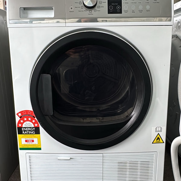 Fisher & Paykel Heat Pump Dryer 8kg DH8060P3 (33271)