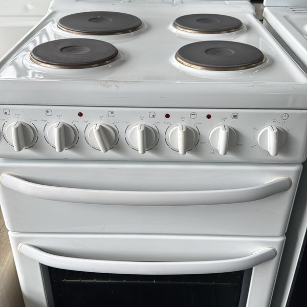 Chef 540 Electric Freestanding Stove (33270)