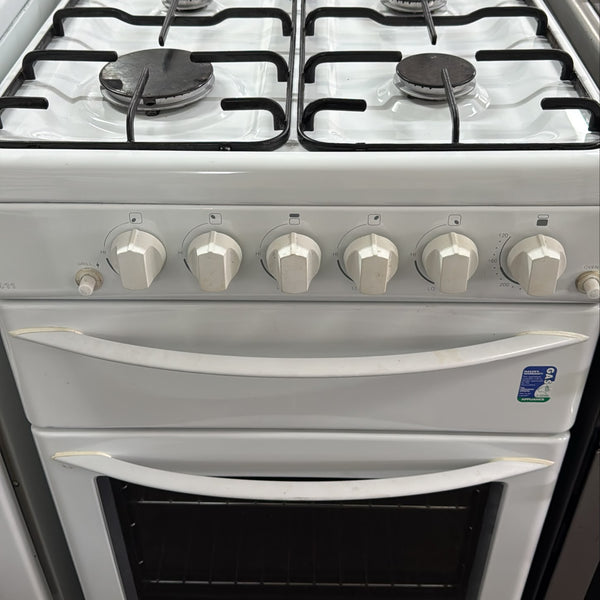 Chef 411 54cm Natural Gas Stove (33273)