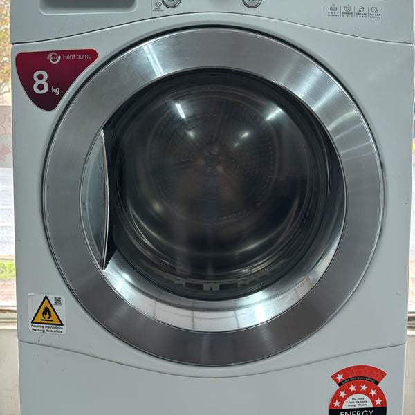 LG Heat Pump Dryer 8kg TC801H (33283)