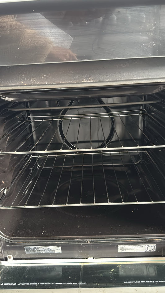 Chef 54cm Upright Cooker Freestanding Electric Stove 533 (33284)