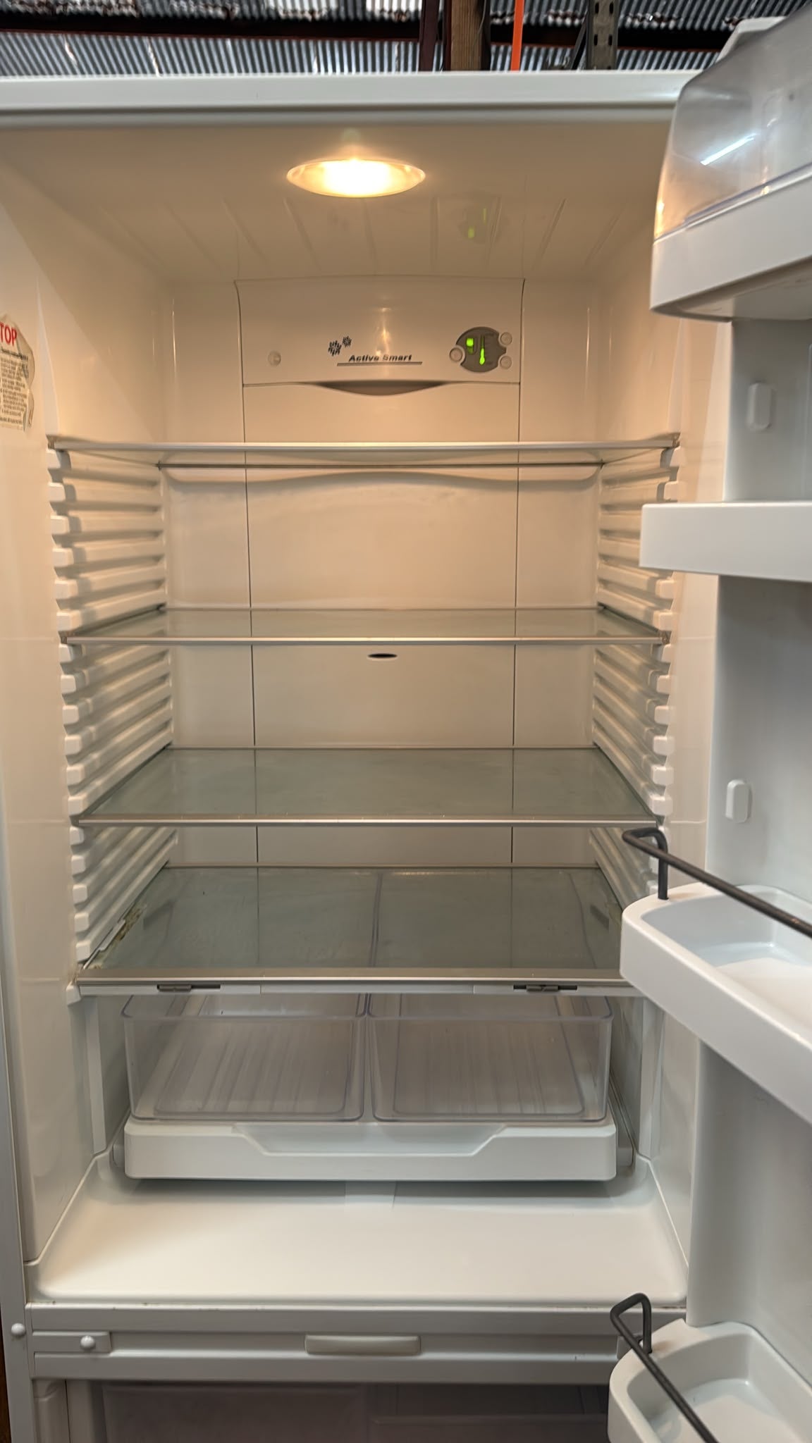 Fisher & Paykel Bottom Mount Fridge Freezer 403L (33290)