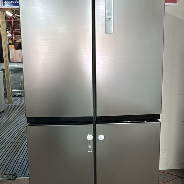 Samsung Quad Door Fridge Freezer,  SRF550S, 488L (33310)