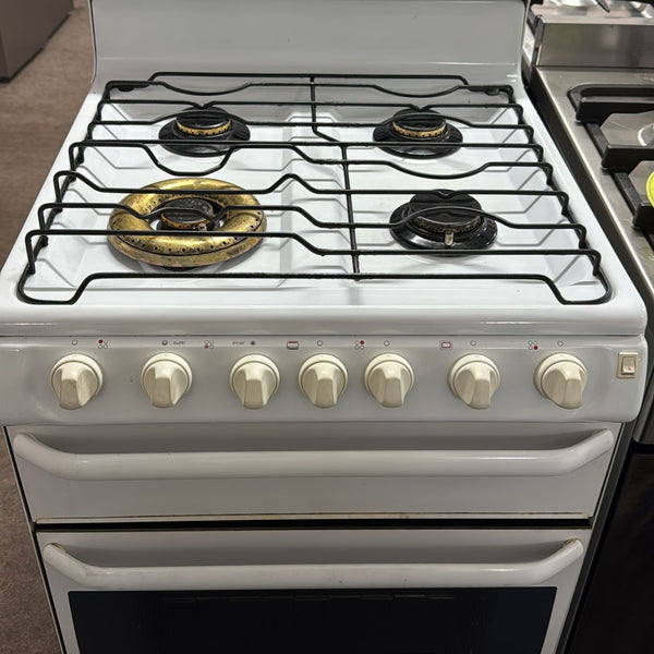 Chef 54cm Natural Gas Stove, Stellar (33315)