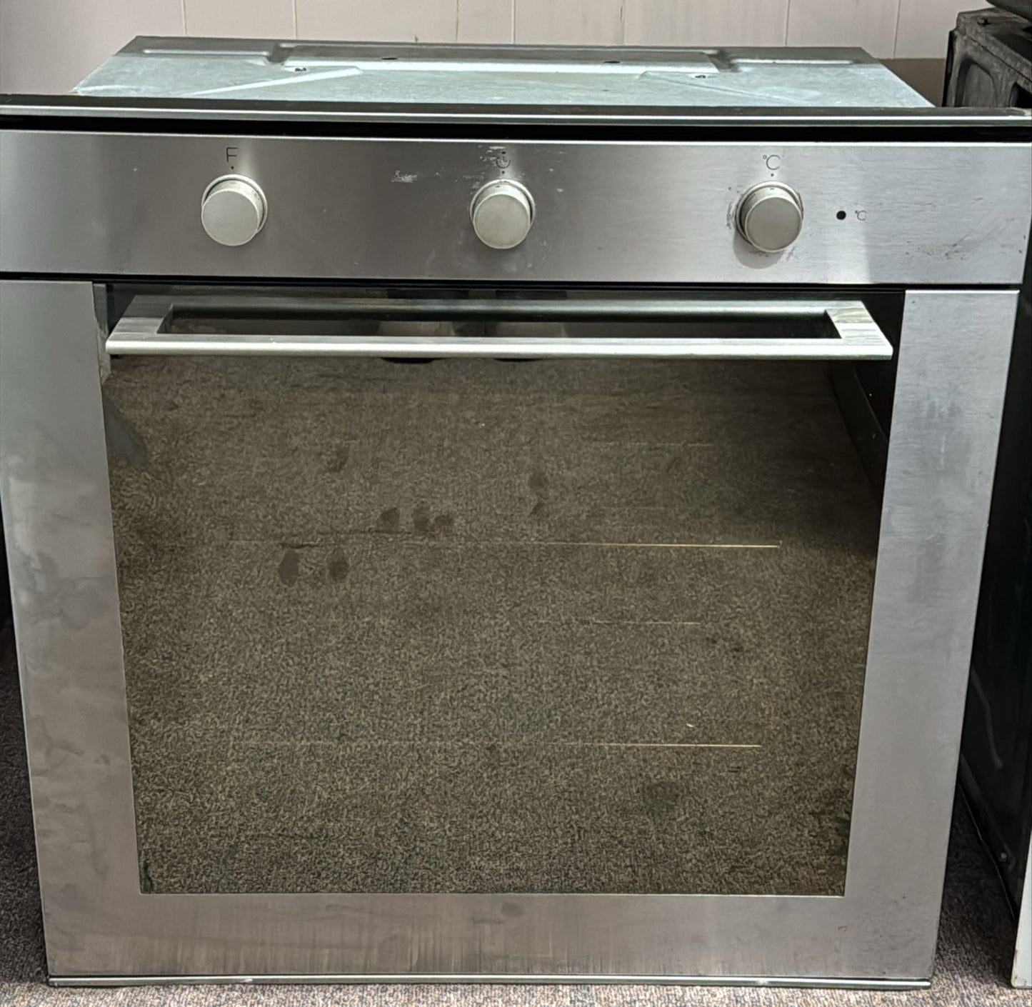 Whirlpool Fan Forced Electric Underbench Oven 60cm (33317)