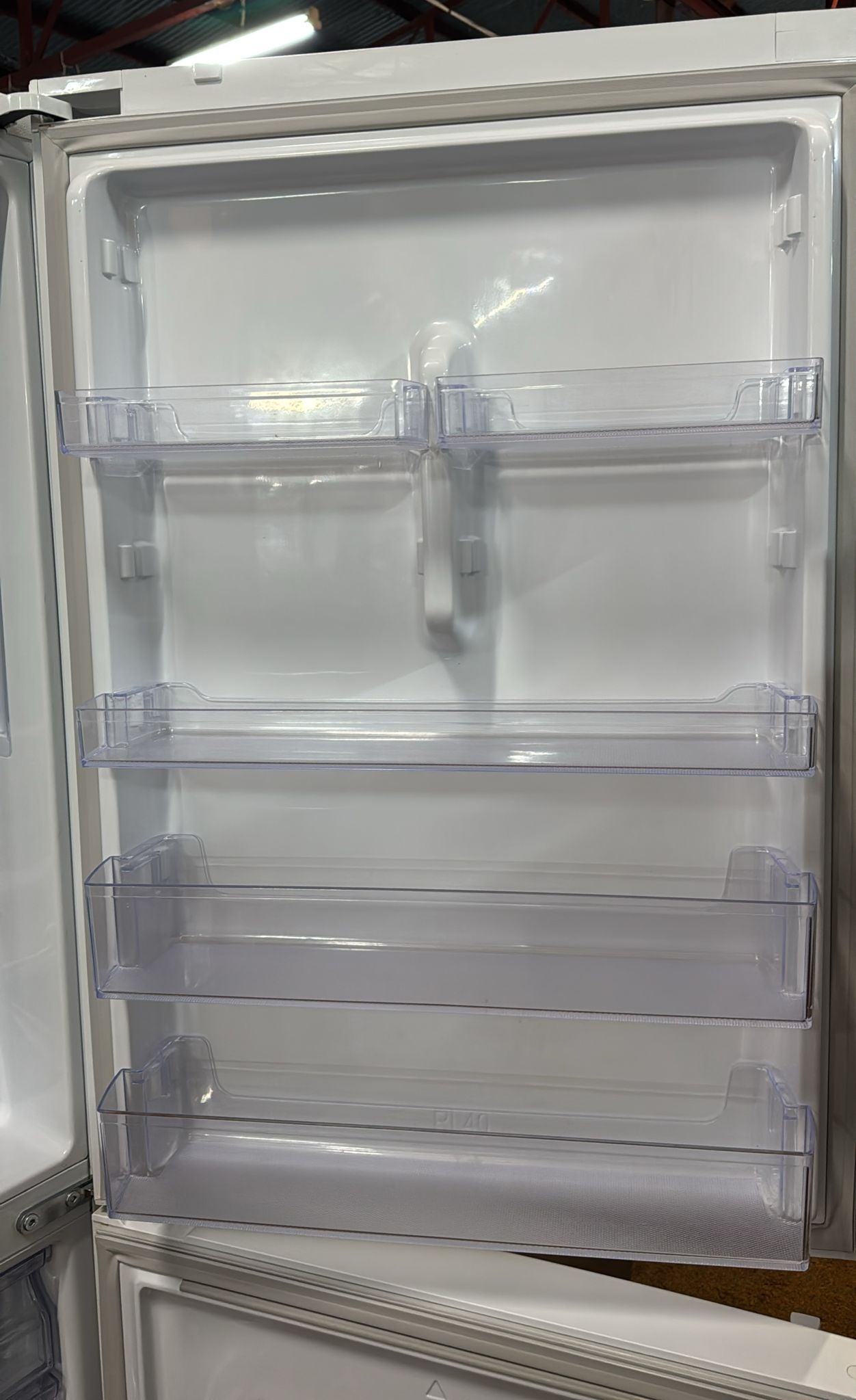 Samsung Fridge Freezer Bottom Mount 458L SRL457MW (33318)