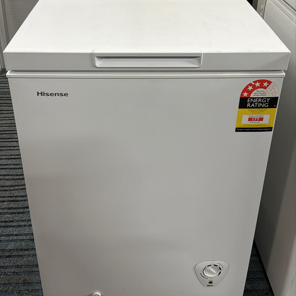 Hisense Chest Freezer 145L, HRCF144 (33321)