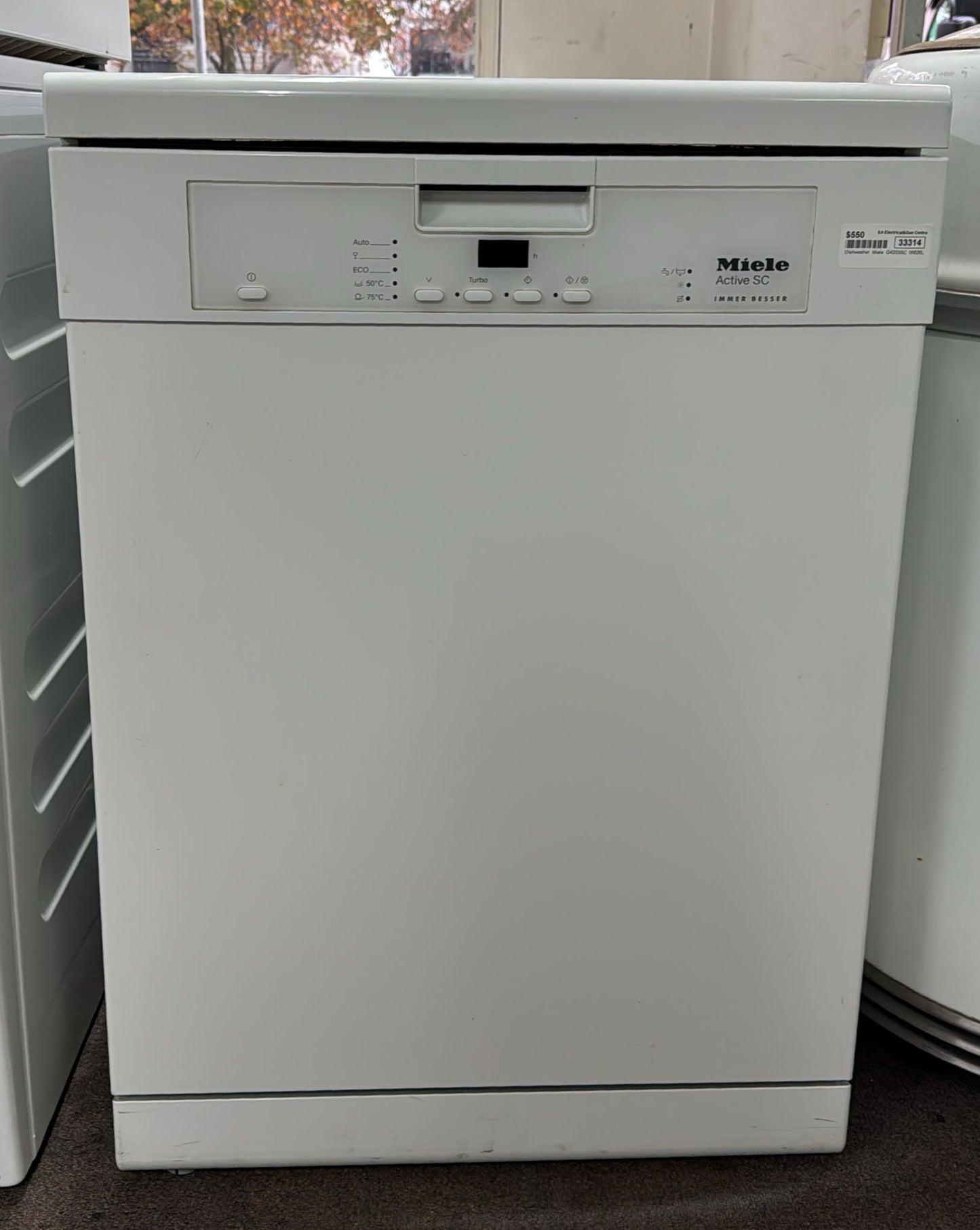 Mile Dishwasher, G4203SC (33114)