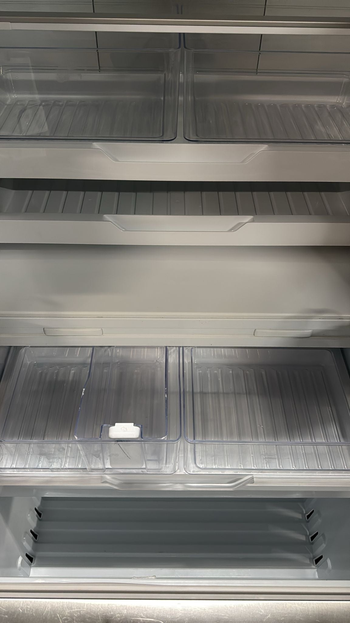 Fisher & Paykel French Door Fridge Freezer 610L (33328)