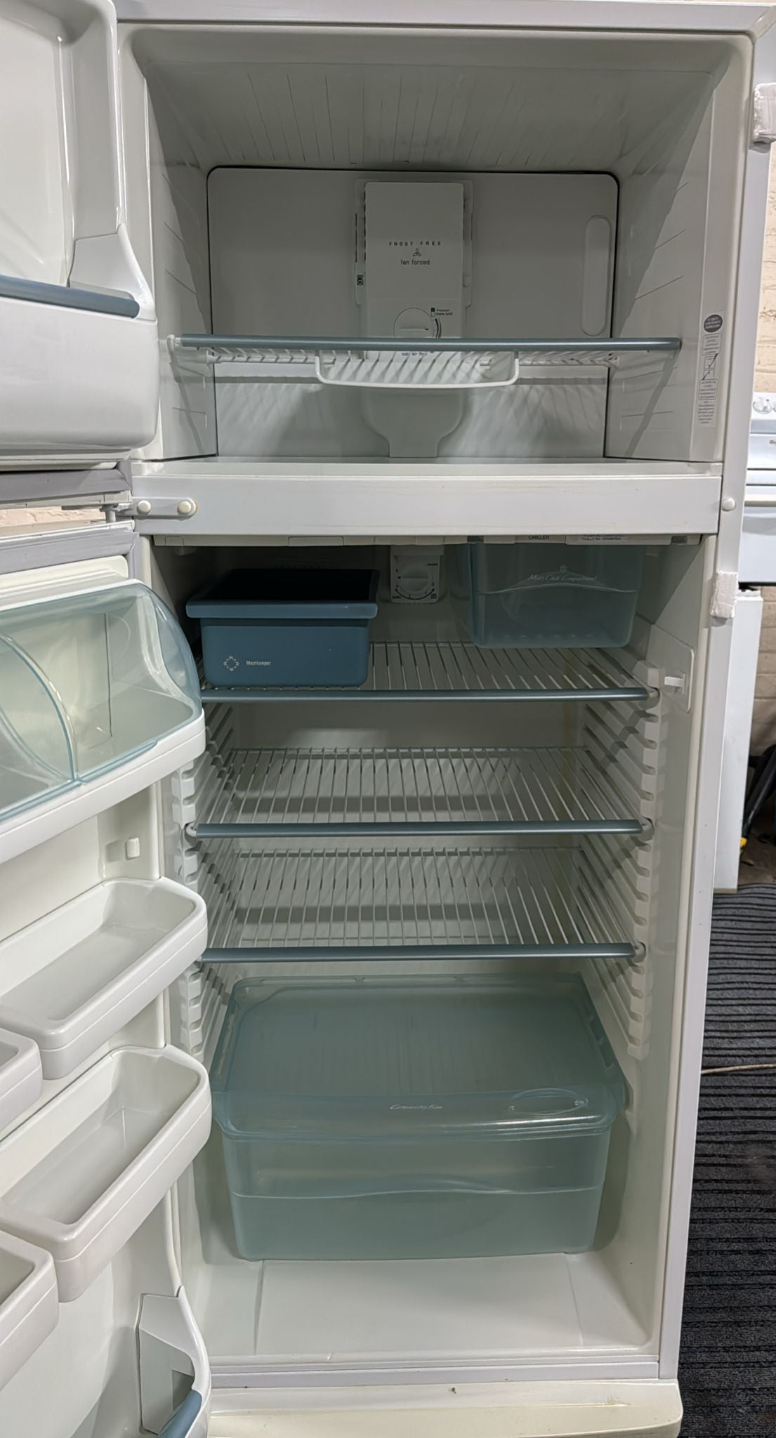 Westinghouse Top Mount Fridge Freezer RJ452 450L (33327)