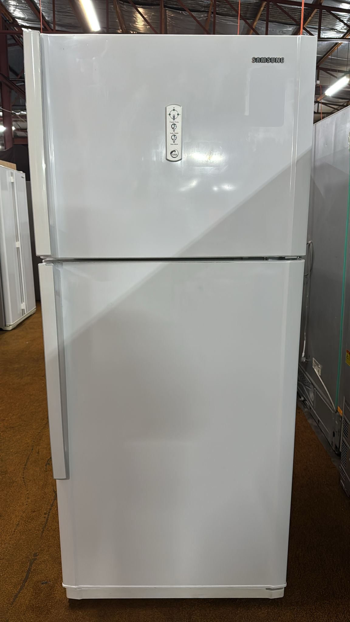Samsung Fridge Freezer Top Mount 423L SR423NXB (33329)