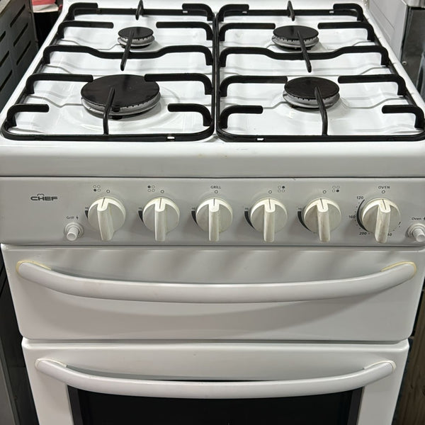 Chef 54cm Natural Gas Stove (33326)