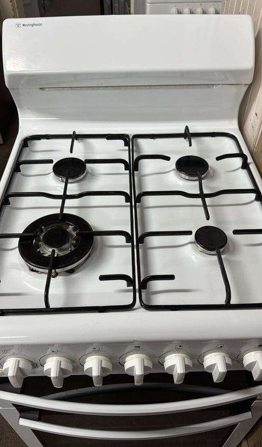 Westinghouse 517 Fan Forced Natural Gas Stove 54cm (33324)