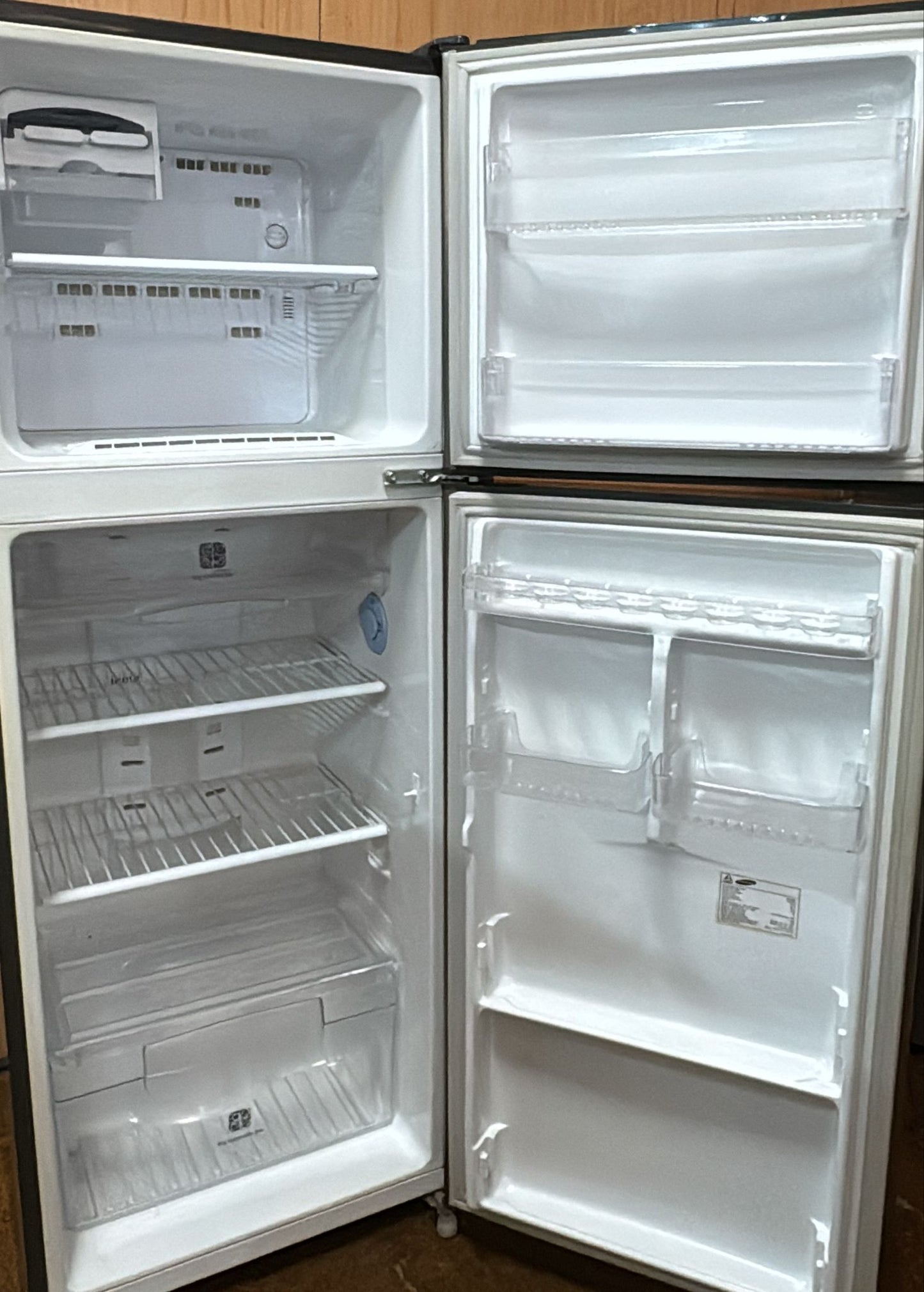 Samsung Fridge Freezer Top Mount 296L SR295NP (33349)