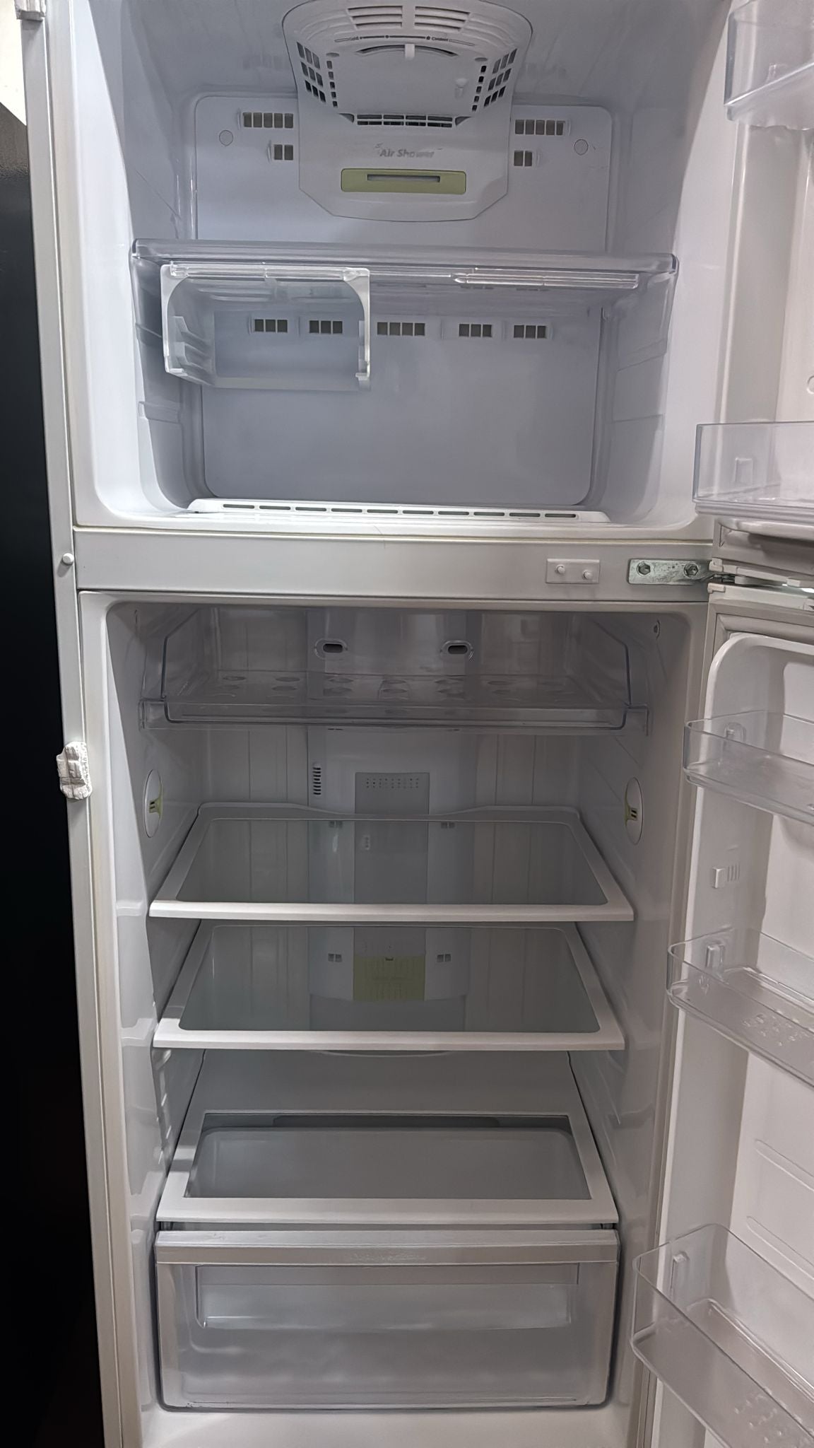 Samsung Fridge Freezer Top Mount 395L SR395NW (33343)