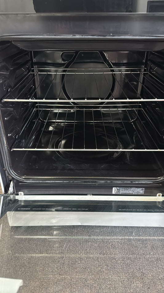 Chef 54cm Upright Cooker Freestanding Electric Stove 533 (33356)