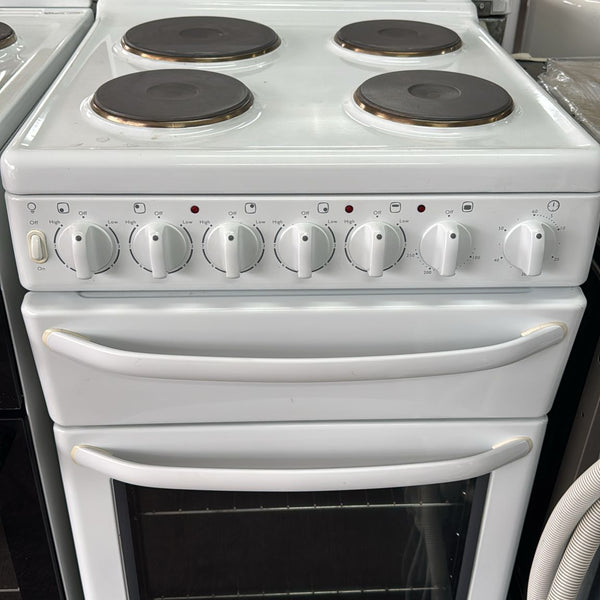 Chef Freestanding Electric Stove 54cm (33365)