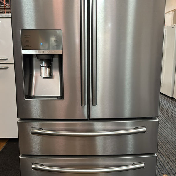 Samsung French Door Fridge Freezer SRF680CDLS 680L (33371)