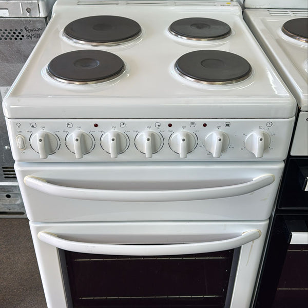 Chef 54cm Upright Cooker Freestanding Electric Stove (33380)