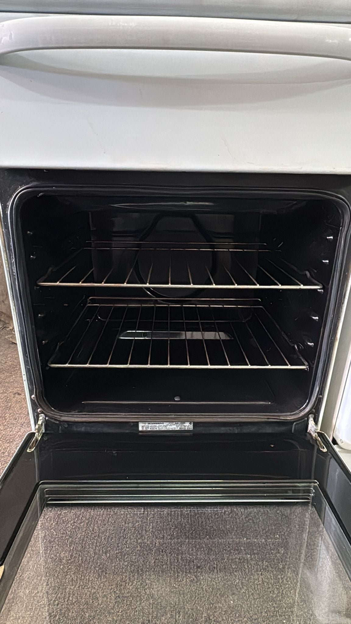 Chef GBC5266WNG 54cm Natural Gas Stove (33381)