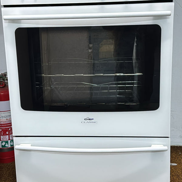 Chef Fan Forced Natural Gas Wall Oven 60cm (33240)