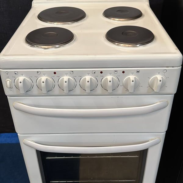 Chef 54cm Upright Cooker Freestanding Electric Stove (33392)