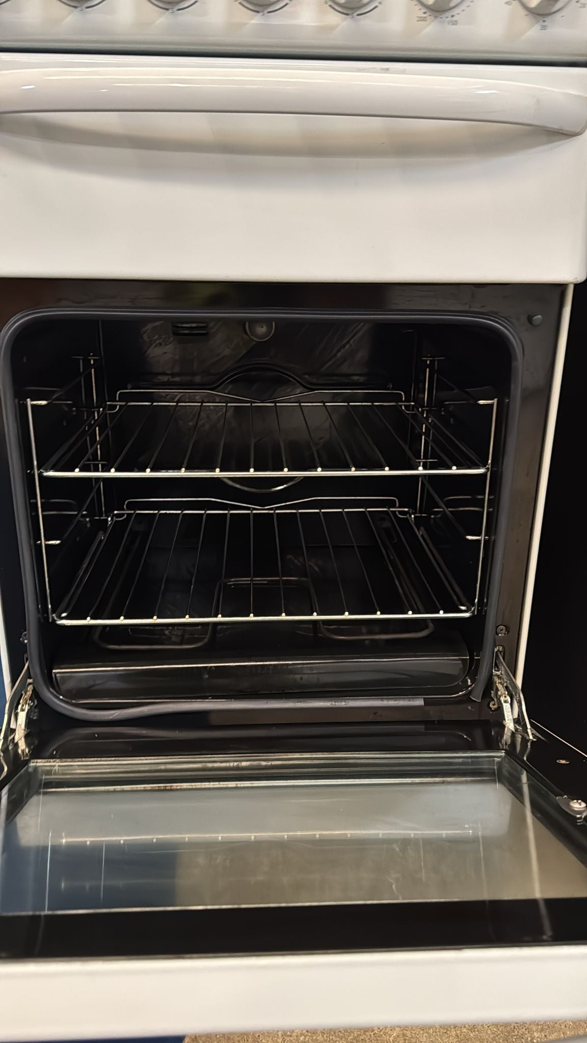 Chef 54cm Upright Cooker Freestanding Electric Stove (33392)