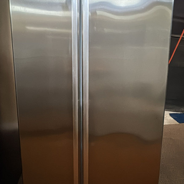 Westinghouse Side by Side Fridge Freezer 660L RS663V*7 (33394)