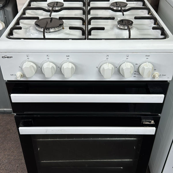 Chef 503 54cm Natural Gas Stove (33401)