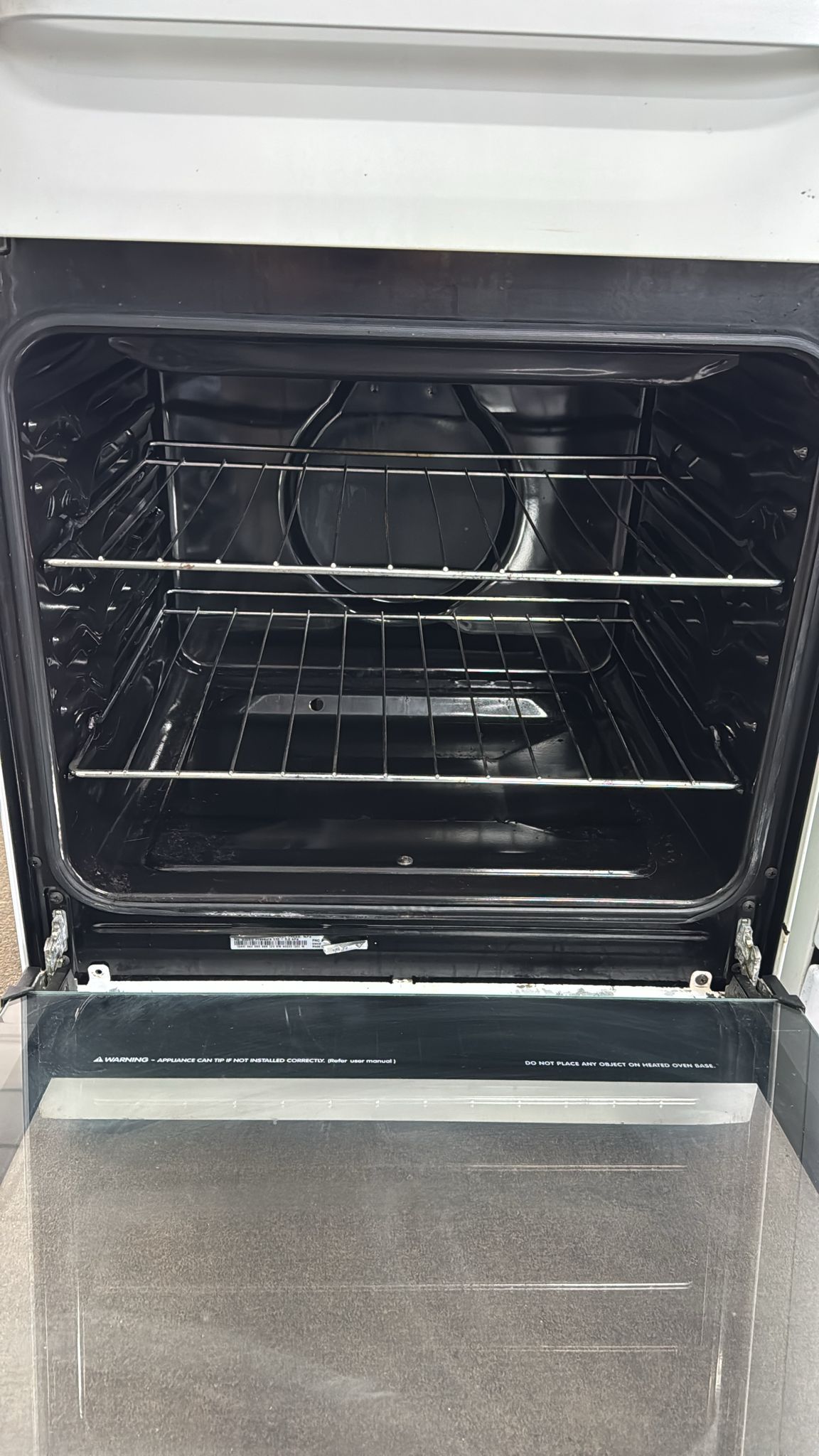 Chef 503 54cm Natural Gas Stove (33400)