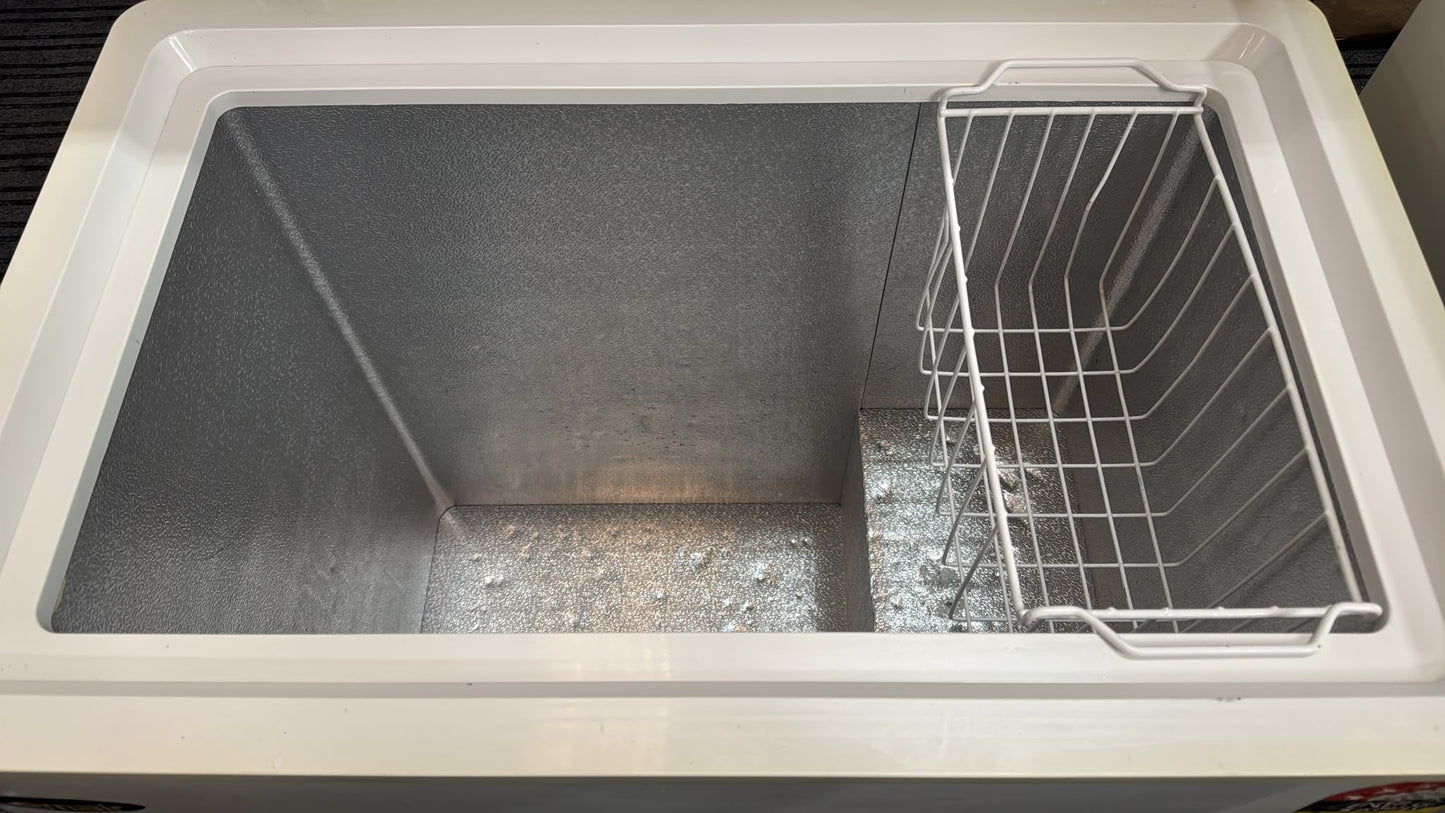 Lemair Chest Freezer 155L, CF155K  (33420)