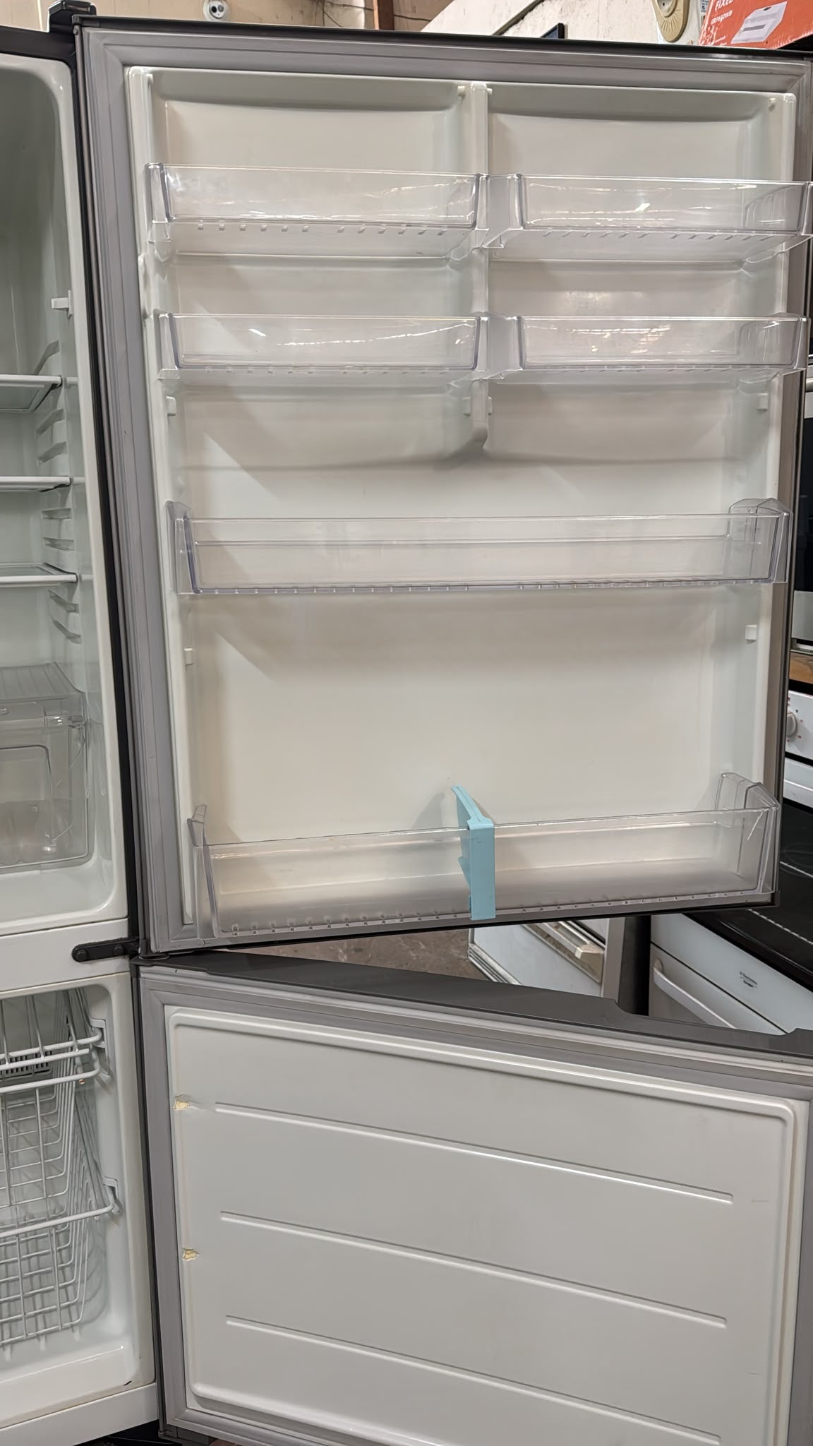 Simpson Fridge Freezer Bottom Mount 510L SBM5100MA (33421)