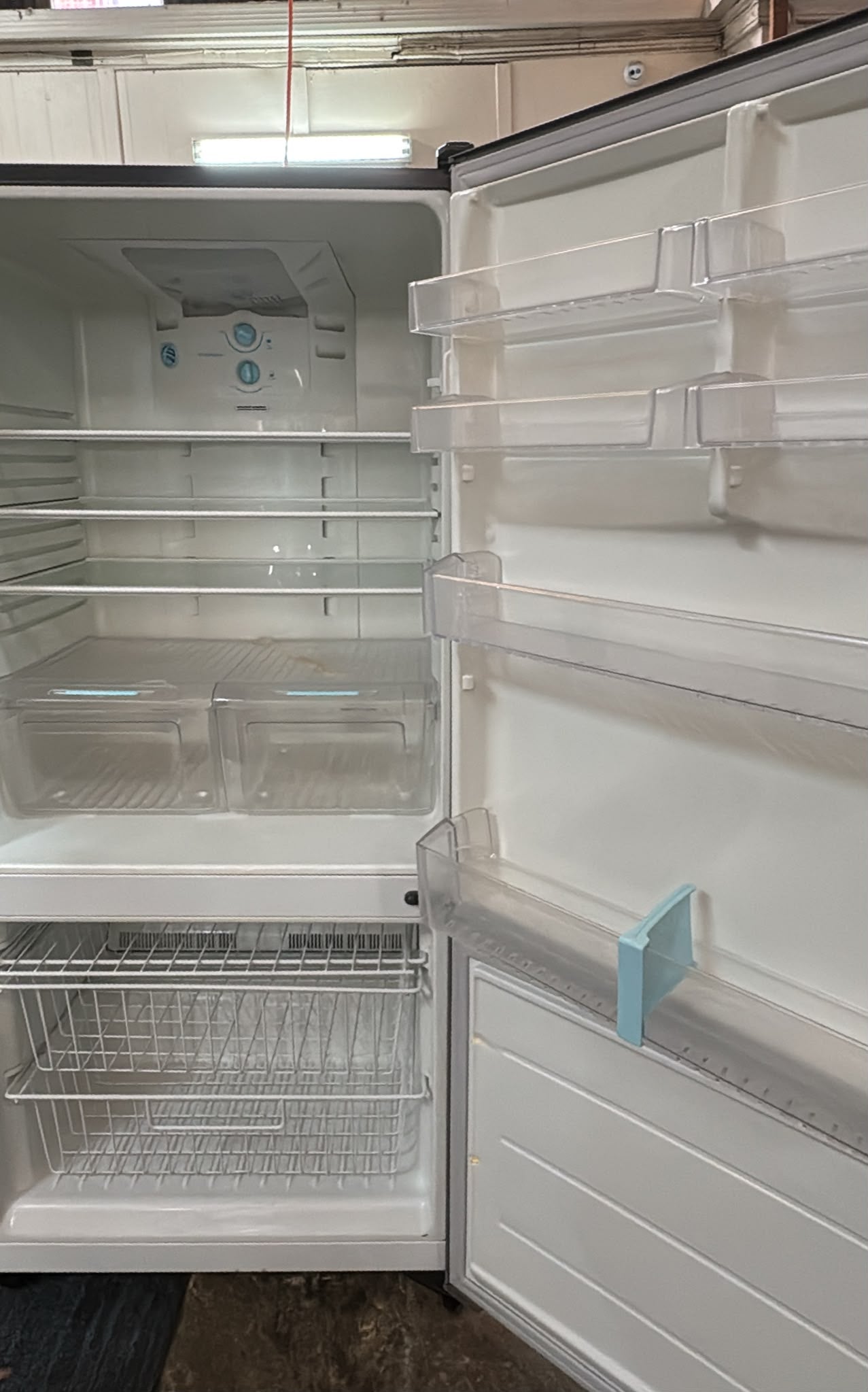 Simpson Fridge Freezer Bottom Mount 510L SBM5100MA (33421)