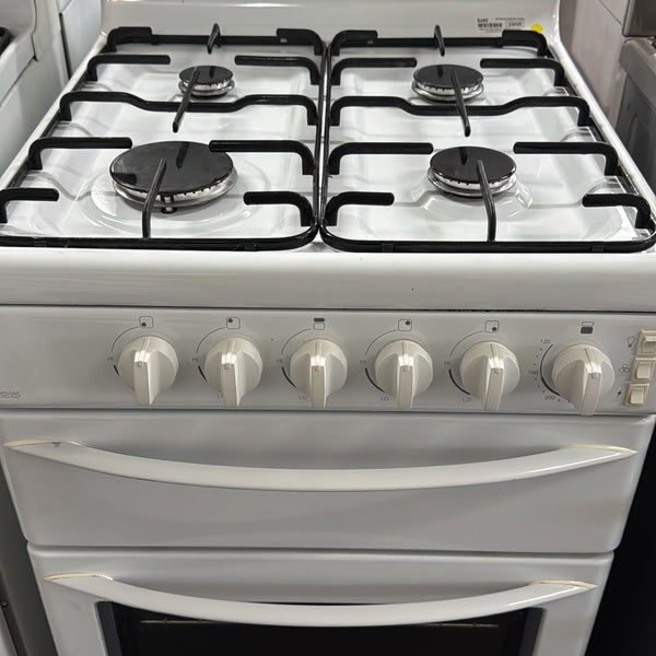 Westinghouse Natural Gas Freestanding Stove 54cm, Fan Forced  (33425)