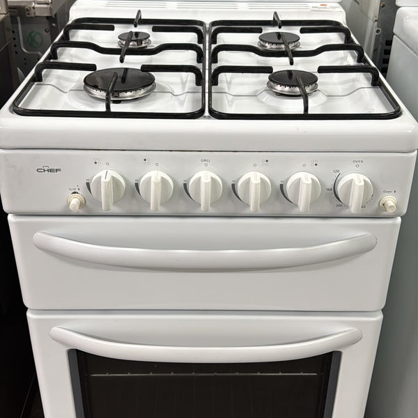 Chef 54cm Natural Gas Stove (33427)
