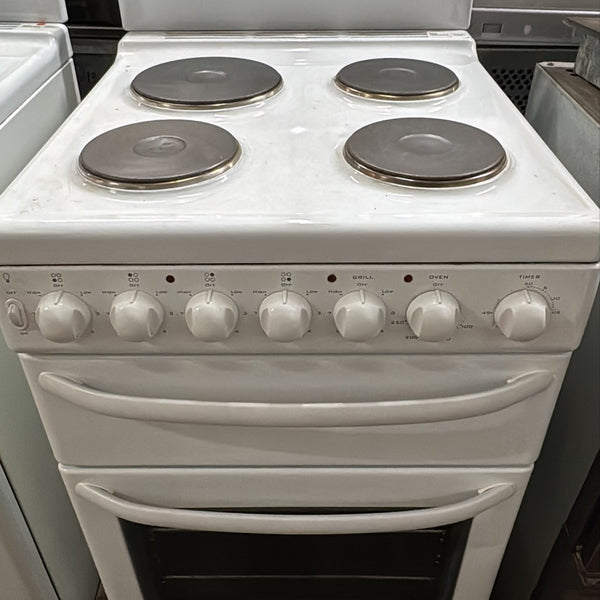 Simpson 54cm Electric Stove, 61D920W*04 (33424)