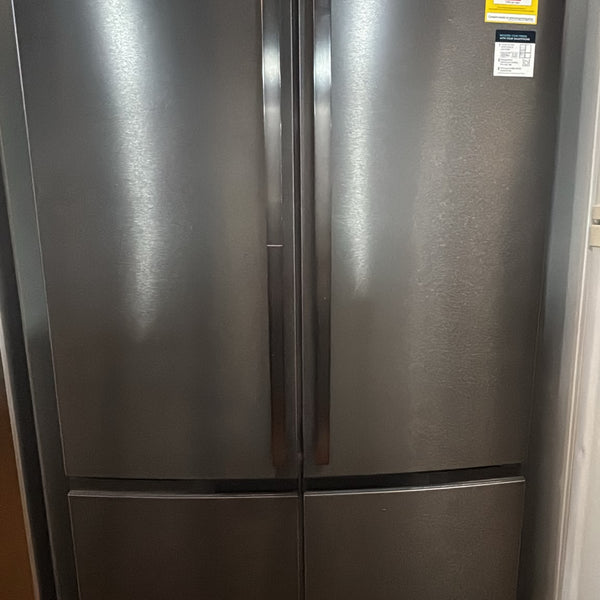 Westinghouse French Door Fridge Freezer 600L, WQE6000BB (33437)