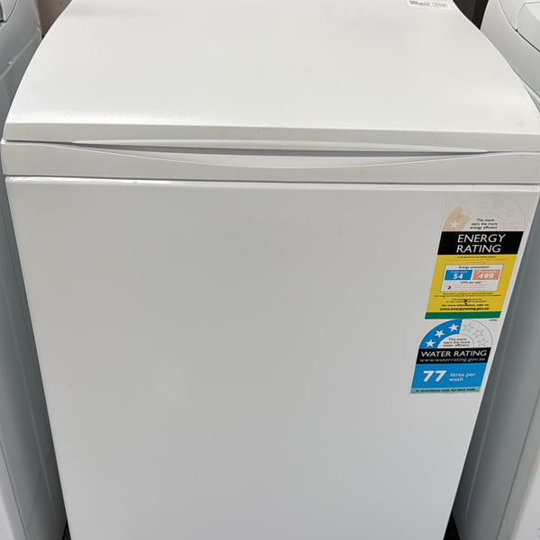 Fisher & Paykel Top Loader Washing Machine 5.5kg MW513 (33438)