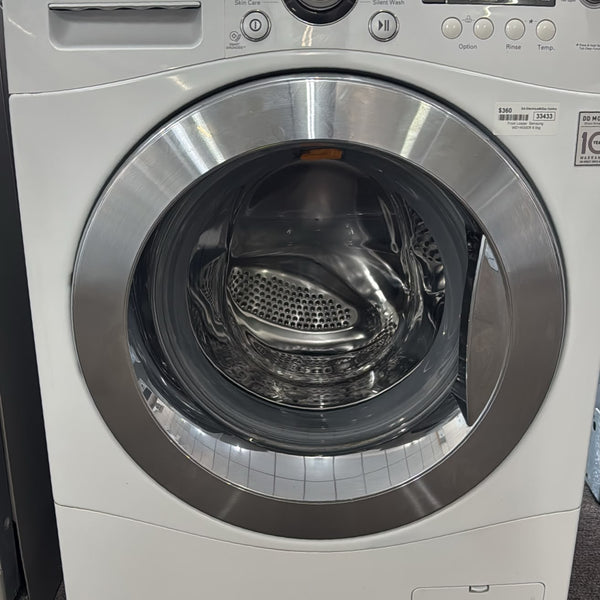 LG Front Loader Washing Machine 8.5kg (33433)