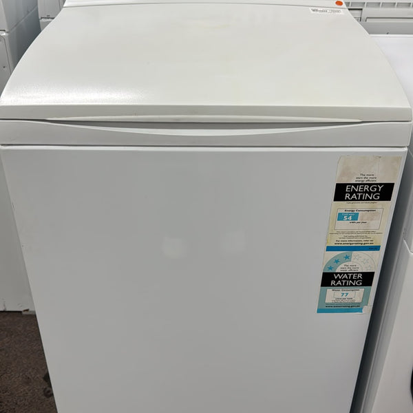Fisher & Paykel Top Loader Washing Machine 5.5kg MW513 (33440)