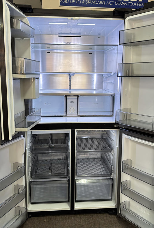 Samsung French Door Fridge Freezer SRF9700BFH 810L (33464)