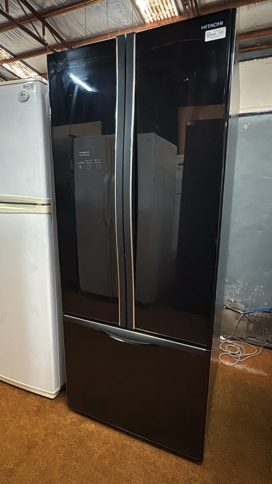 Hitachi French 4 Door Fridge Freezer (33459)