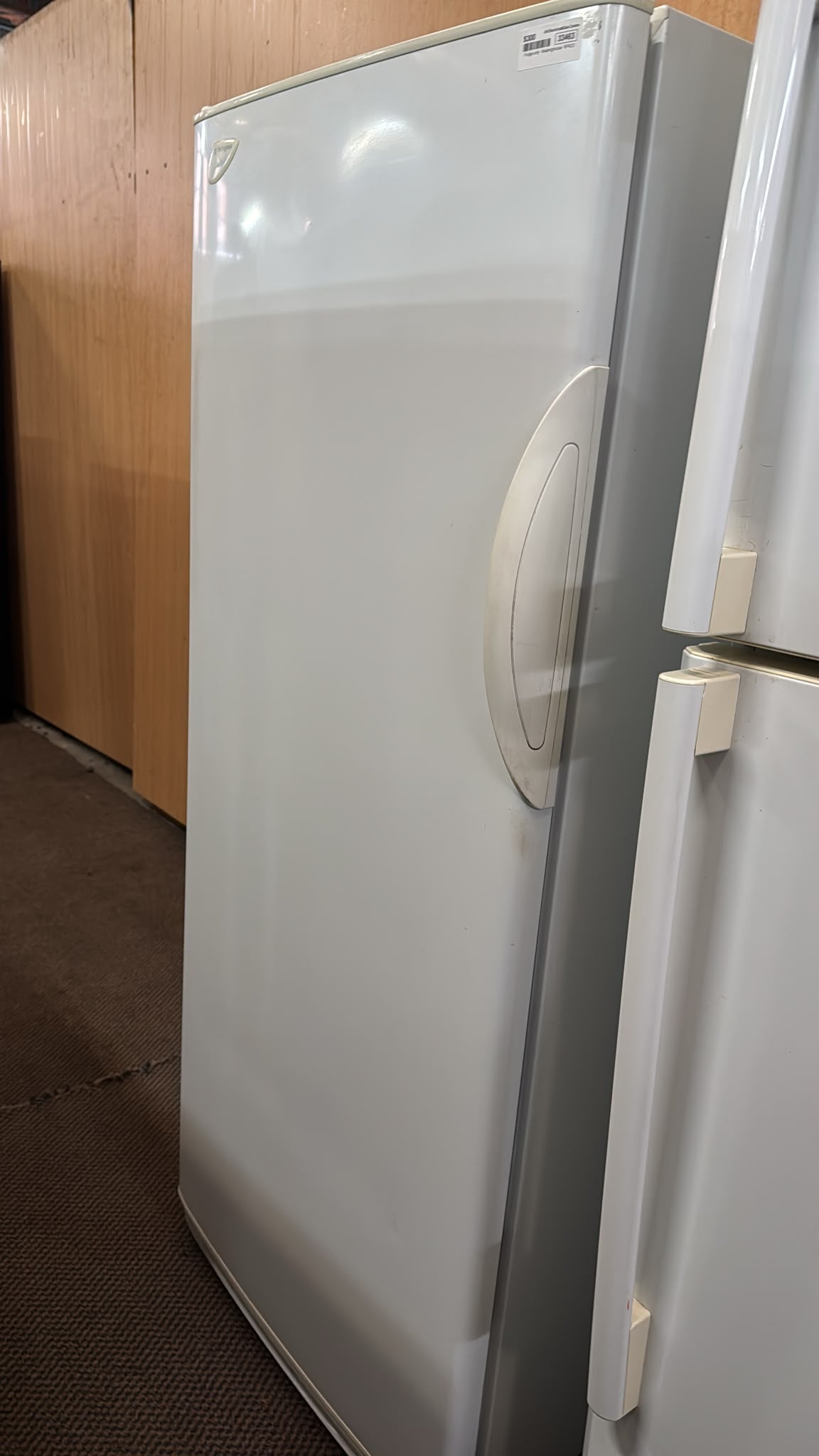 Westinghouse Freestanding Fridge Only 420L (33463)