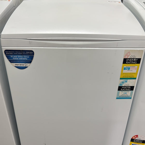 Fisher & Paykel Top Loader Washing Machine 7.5kg  WA75T65GW1 (33481)