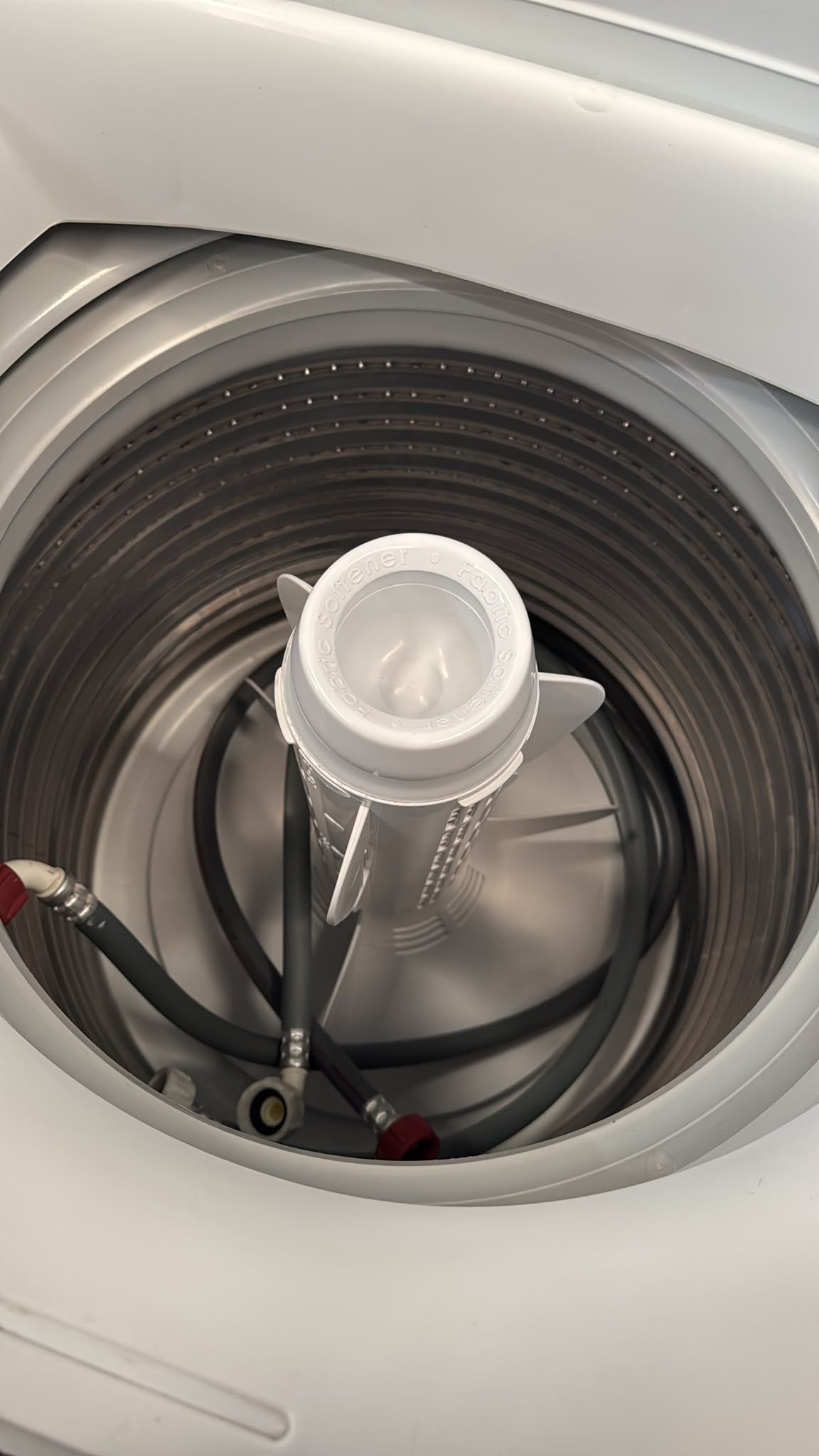 Fisher & Paykel Top Loader Washing Machine 5.5kg MW513 (33497)